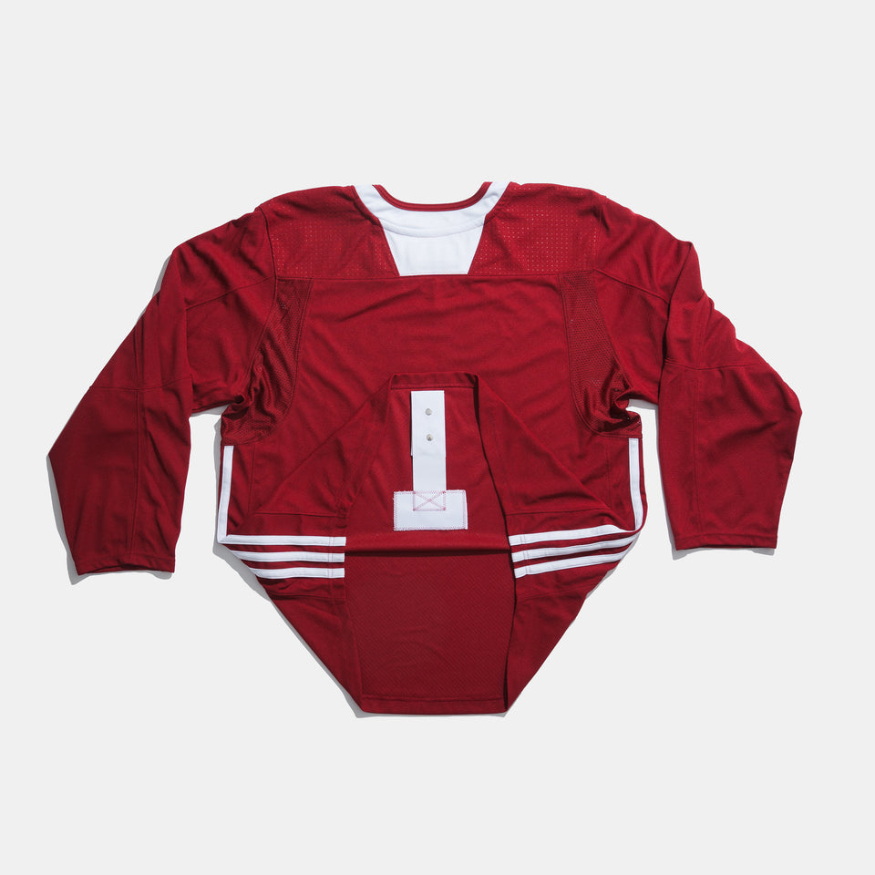 Adidas Practice Jersey - Harvard