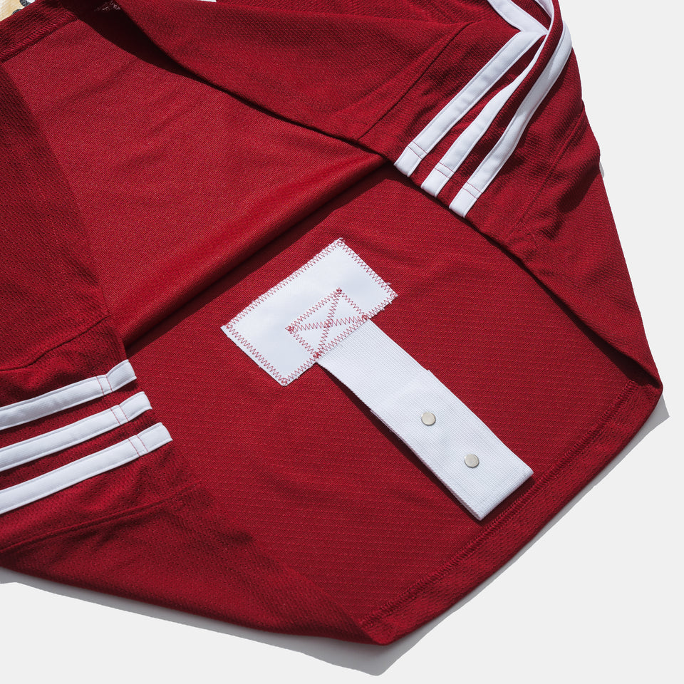 Adidas Practice Jersey - Harvard