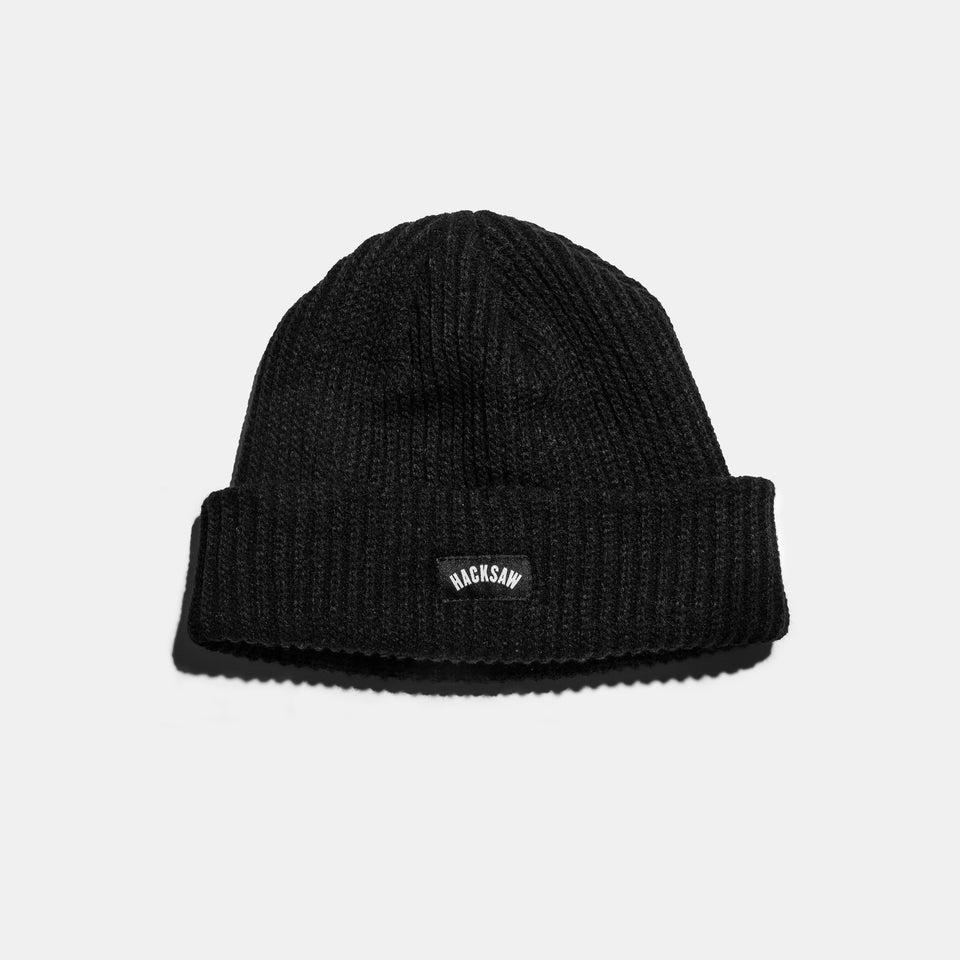 Arch Beanie - Black