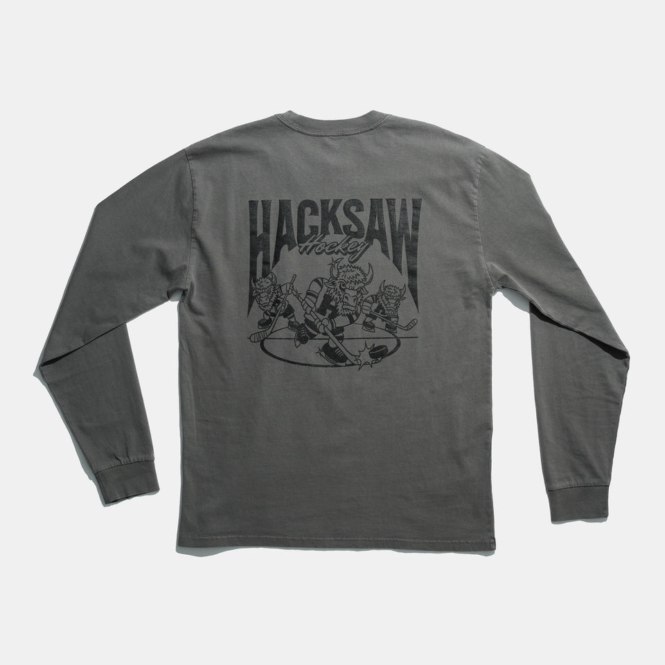 Bison Longsleeve - Size Small