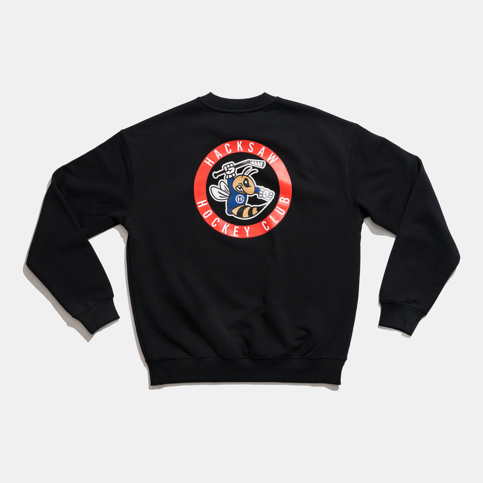 Buzz Crewneck