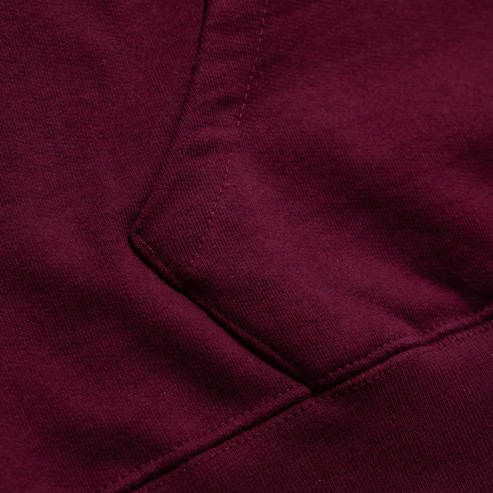 Buzz Hoodie - Burgundy