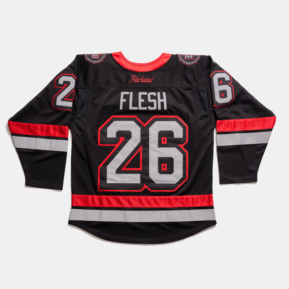 Dying Wish Jersey - Black