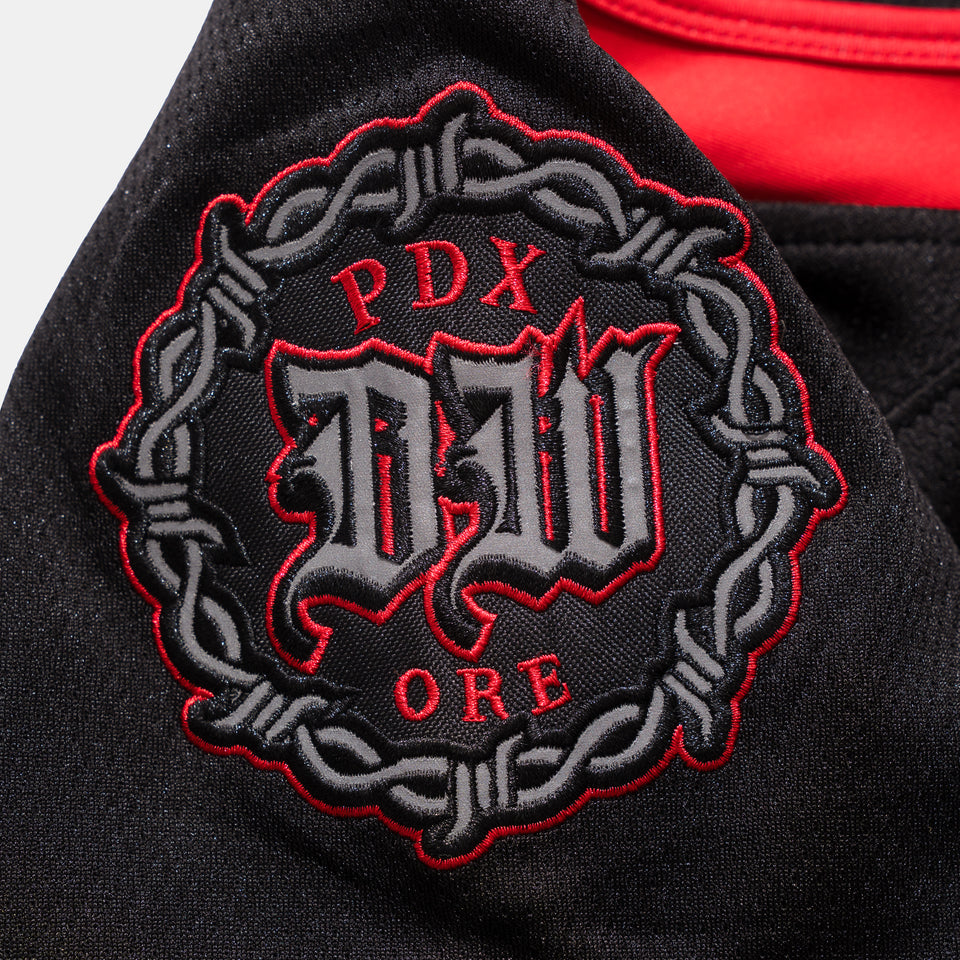 Dying Wish Jersey - Black