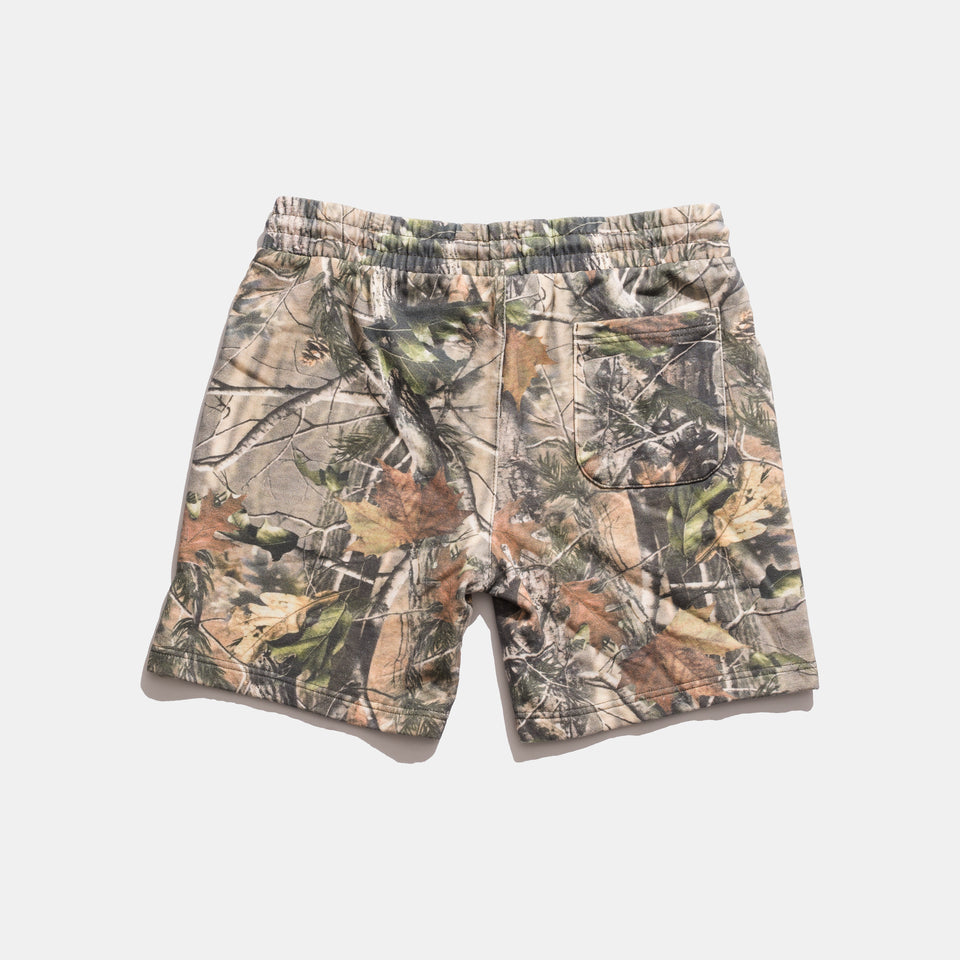 Forest Camo Shorts