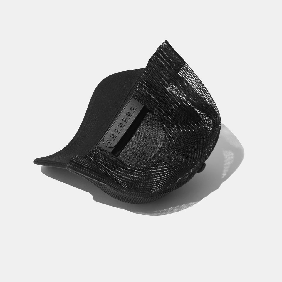 Great Lakes Trucker Hat - Black