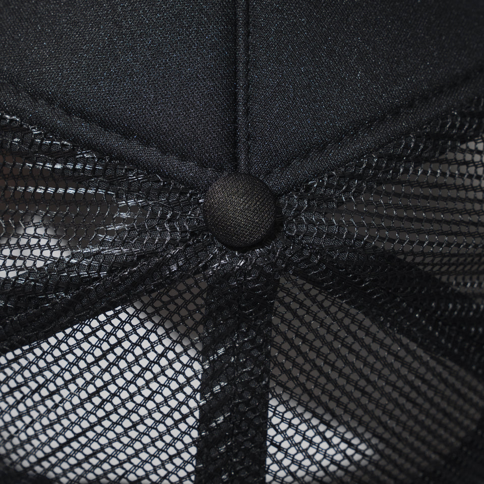 Great Lakes Trucker Hat - Black