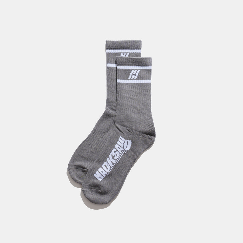 Motion Socks - Grey