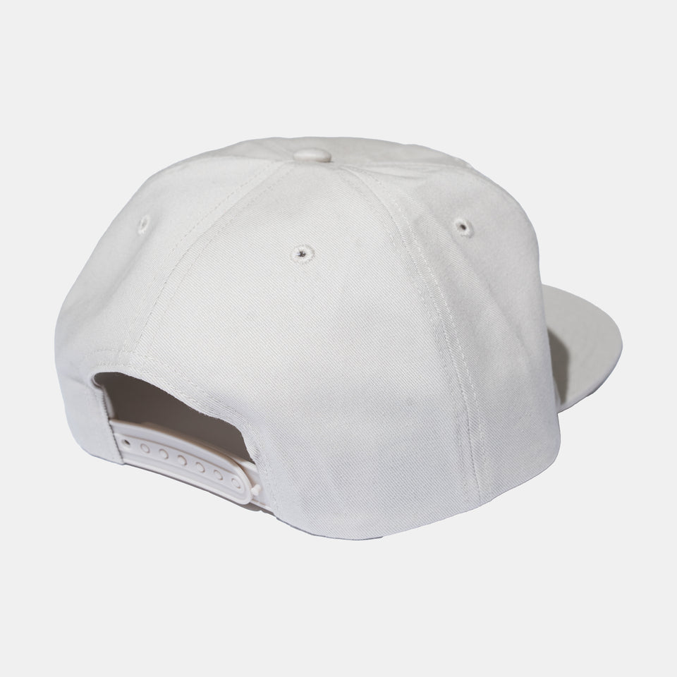 Patch Cap - Natural