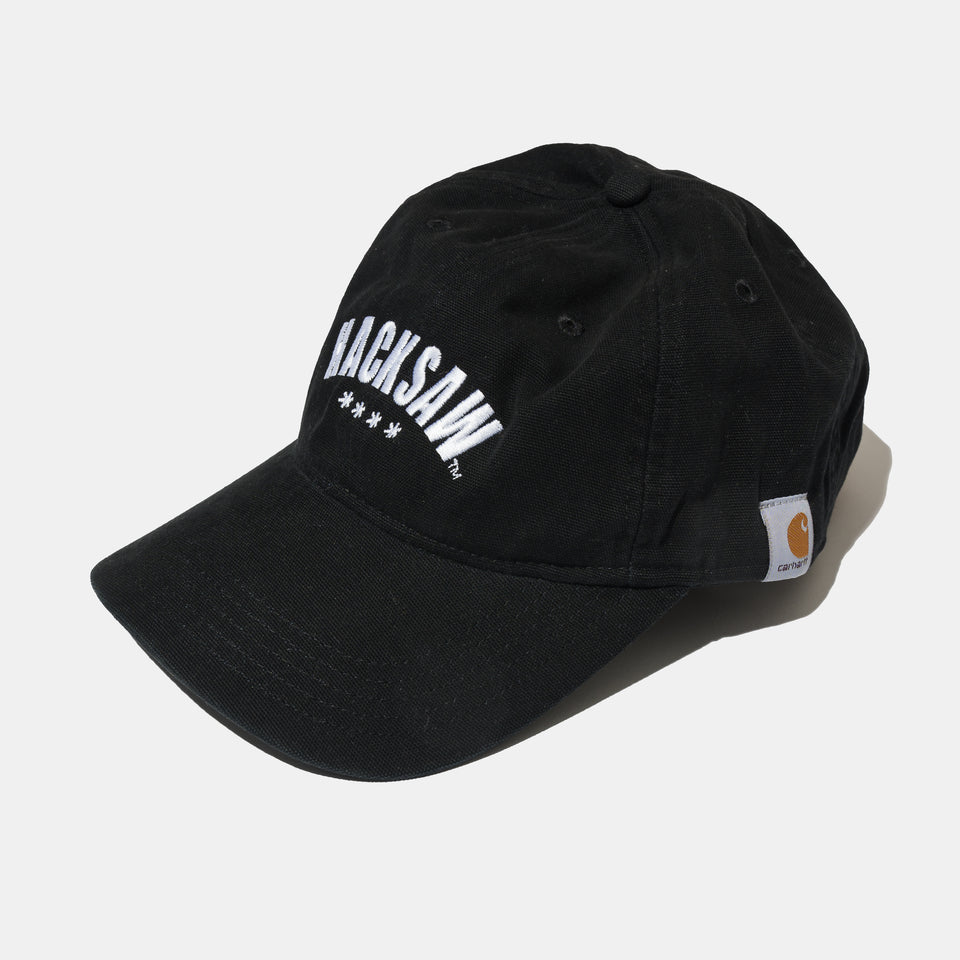 Chicago Pop-Up Hat - Black