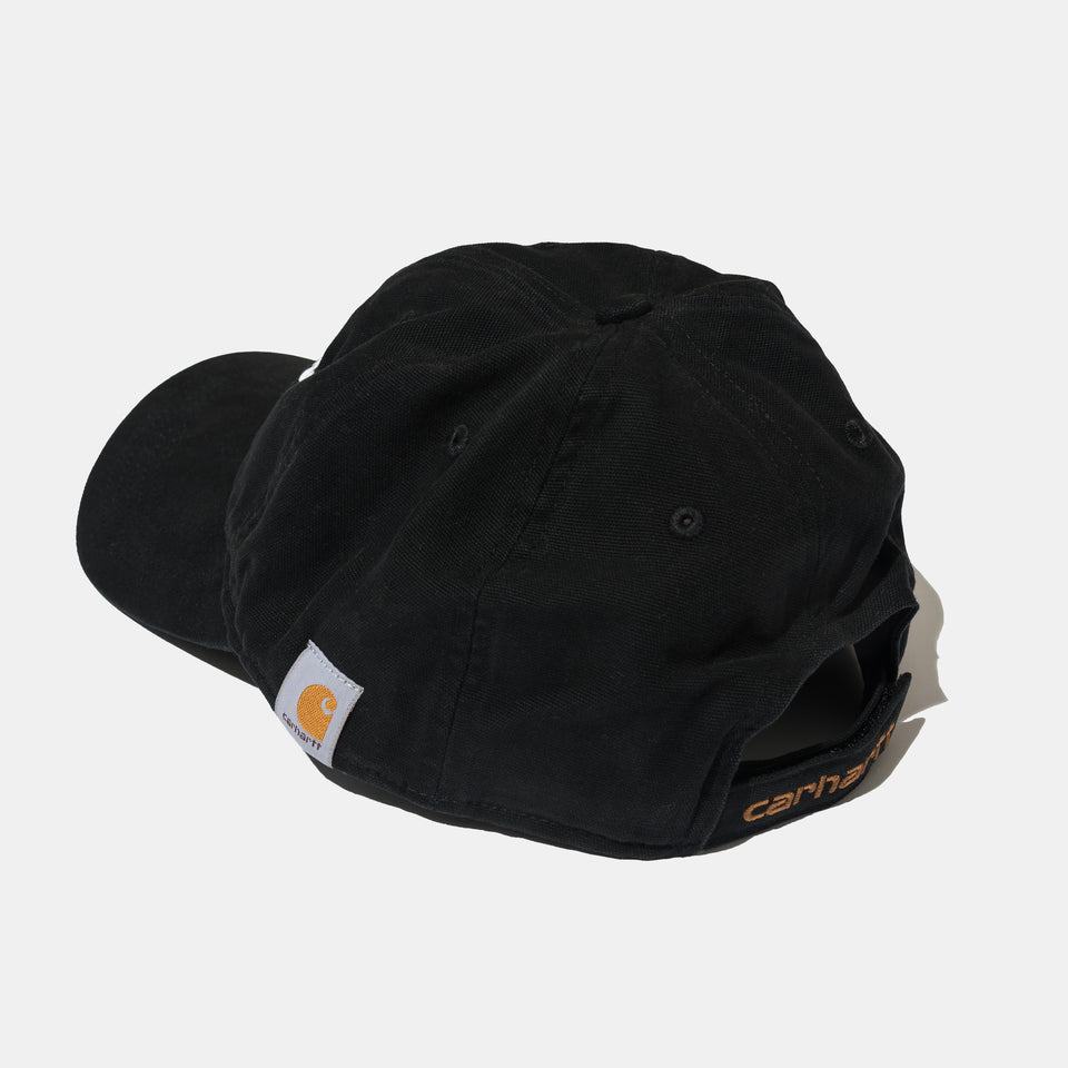 Chicago Pop-Up Hat - Black