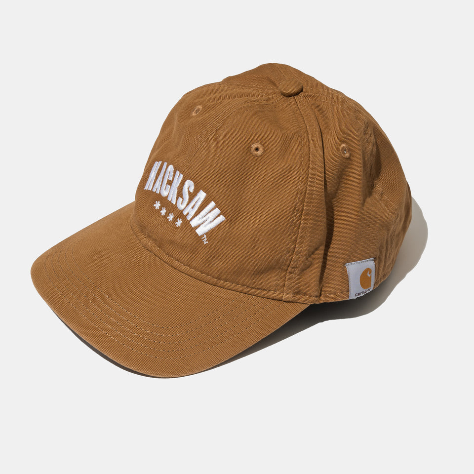 Chicago Pop-Up Hat - Brown
