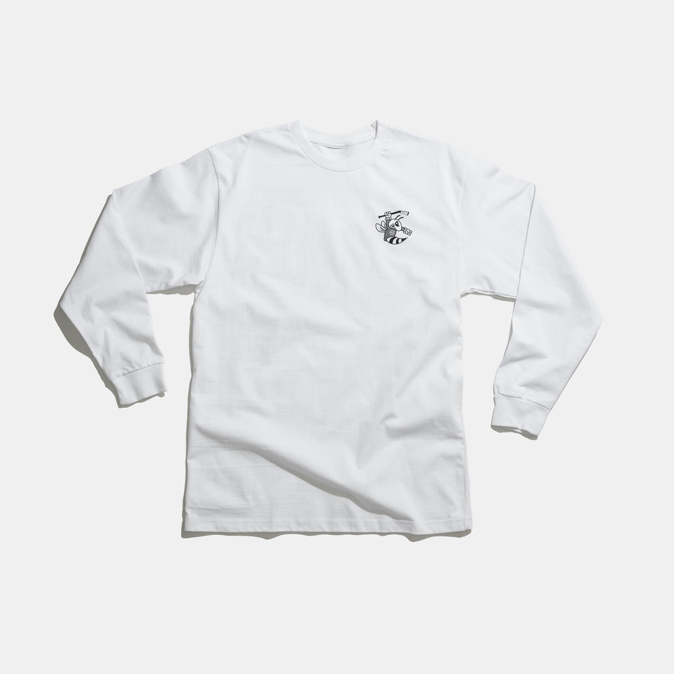 Pucks Deep Longsleeve