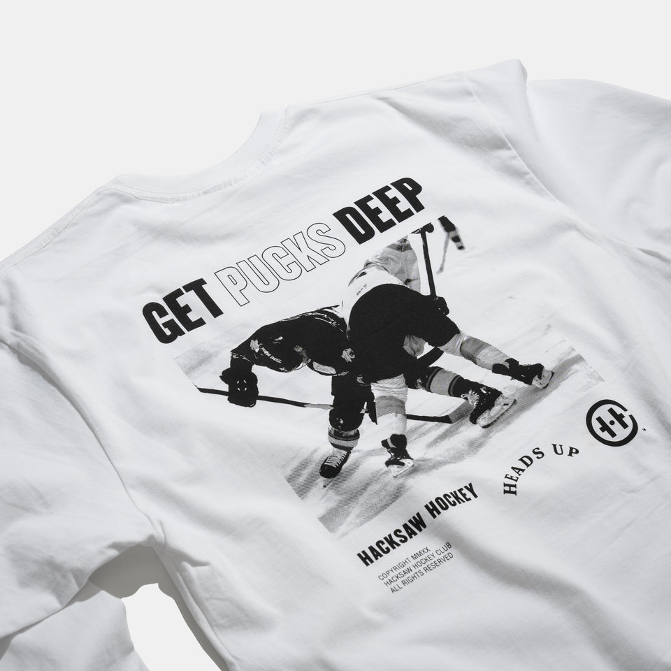 Pucks Deep Longsleeve