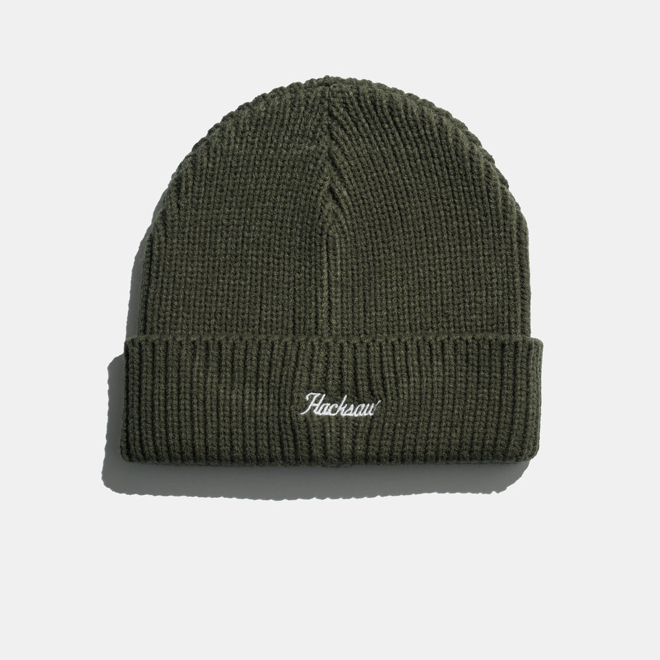 Script Beanie - Army