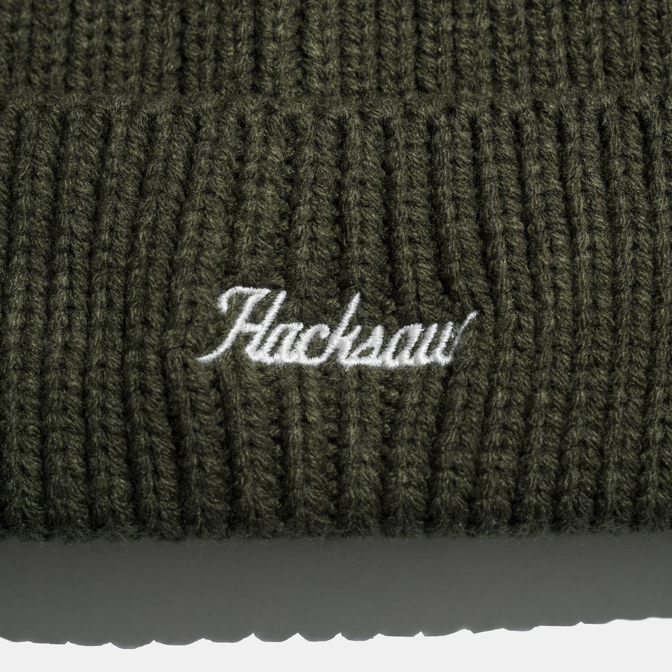Script Beanie - Army