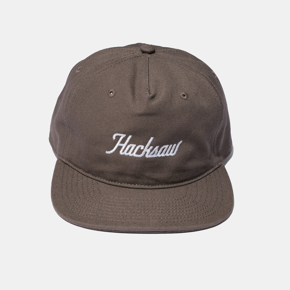 Script Canvas Cap - Cocoa