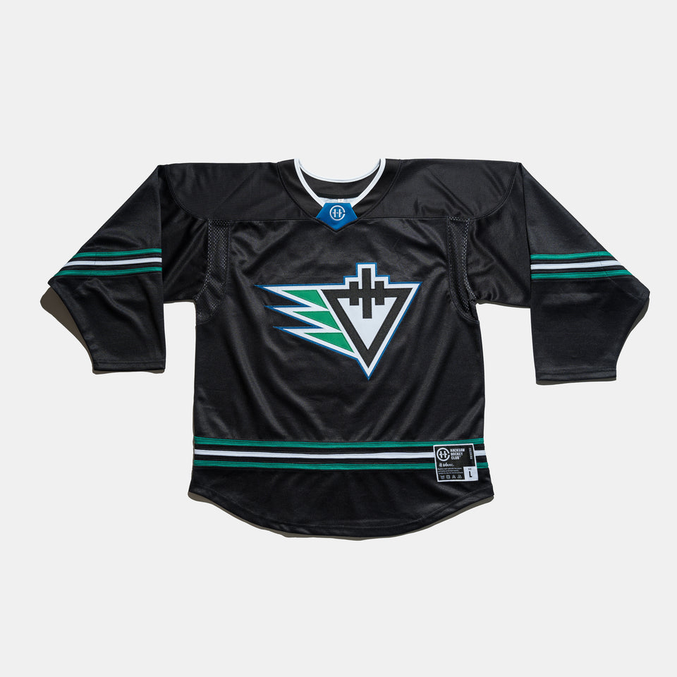 TDWP Jersey - Black