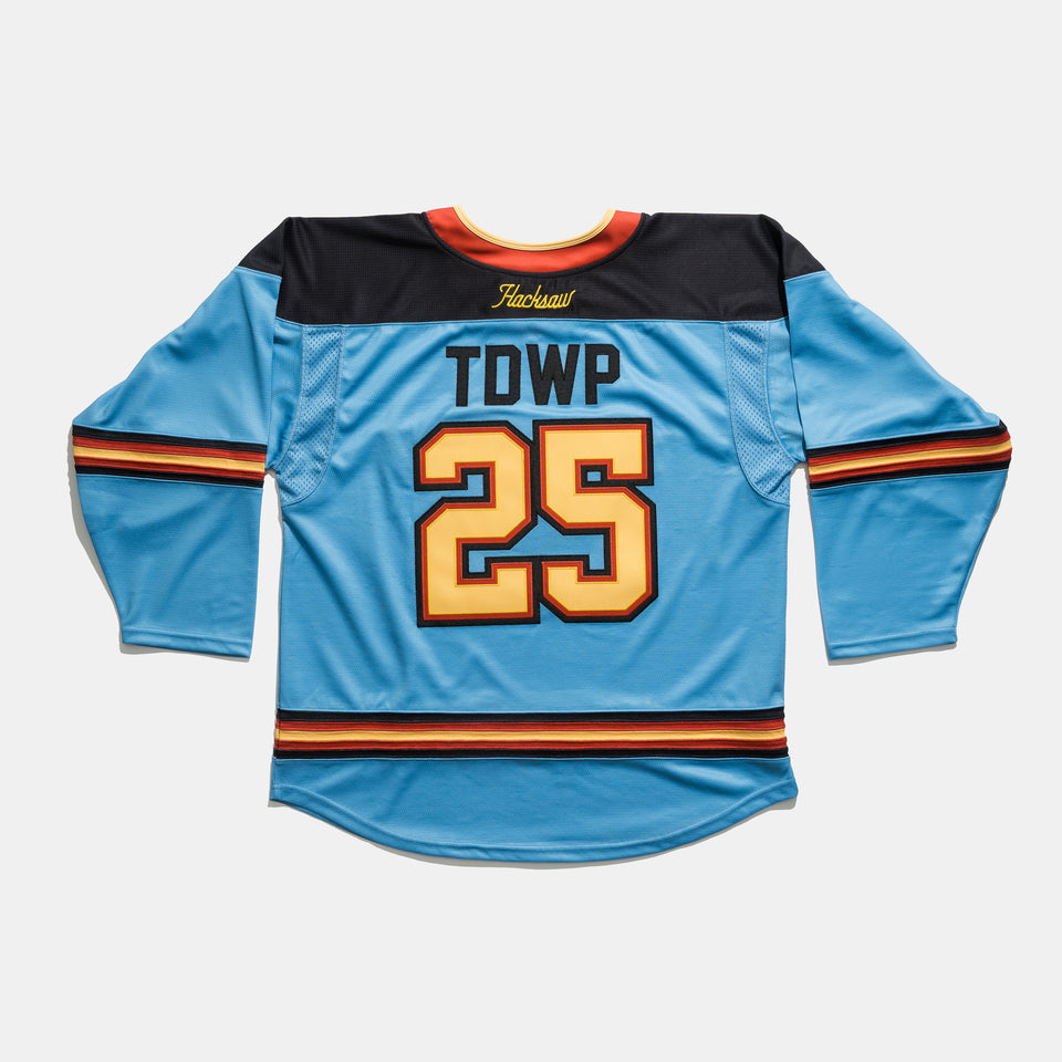 TDWP Jersey - Flowers