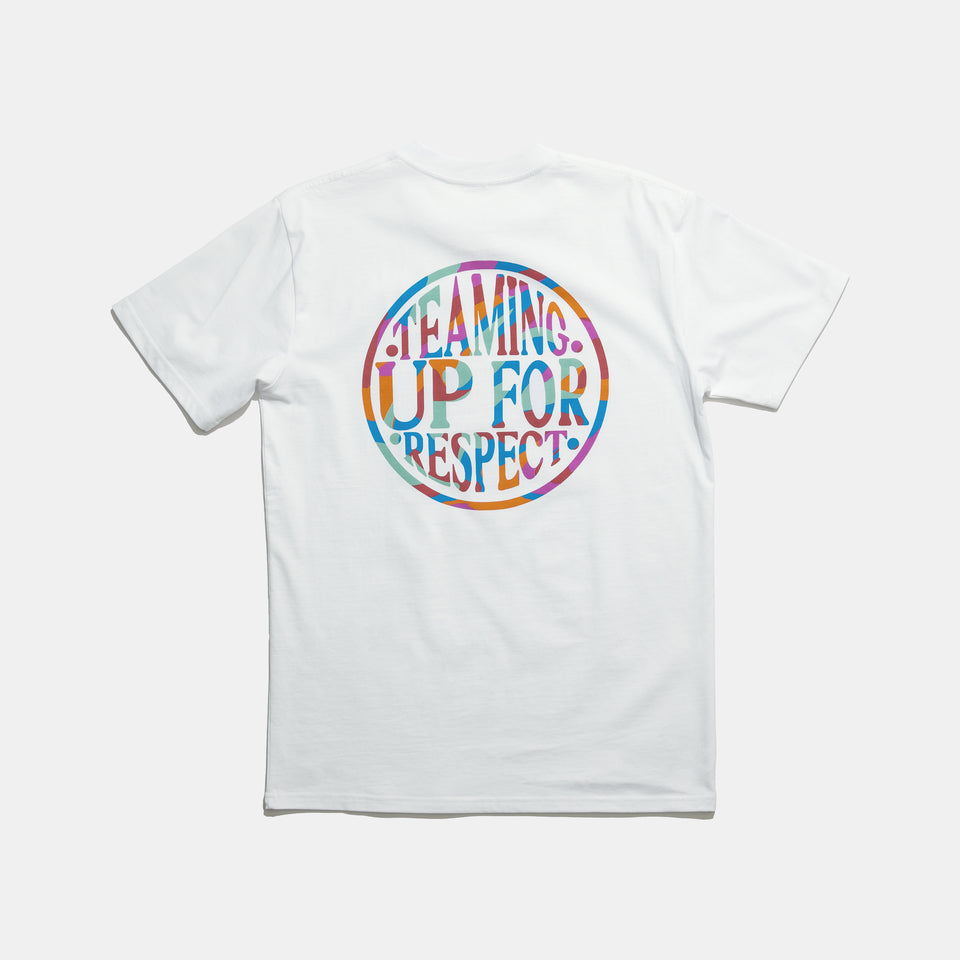 You Can Play T-shirt - White