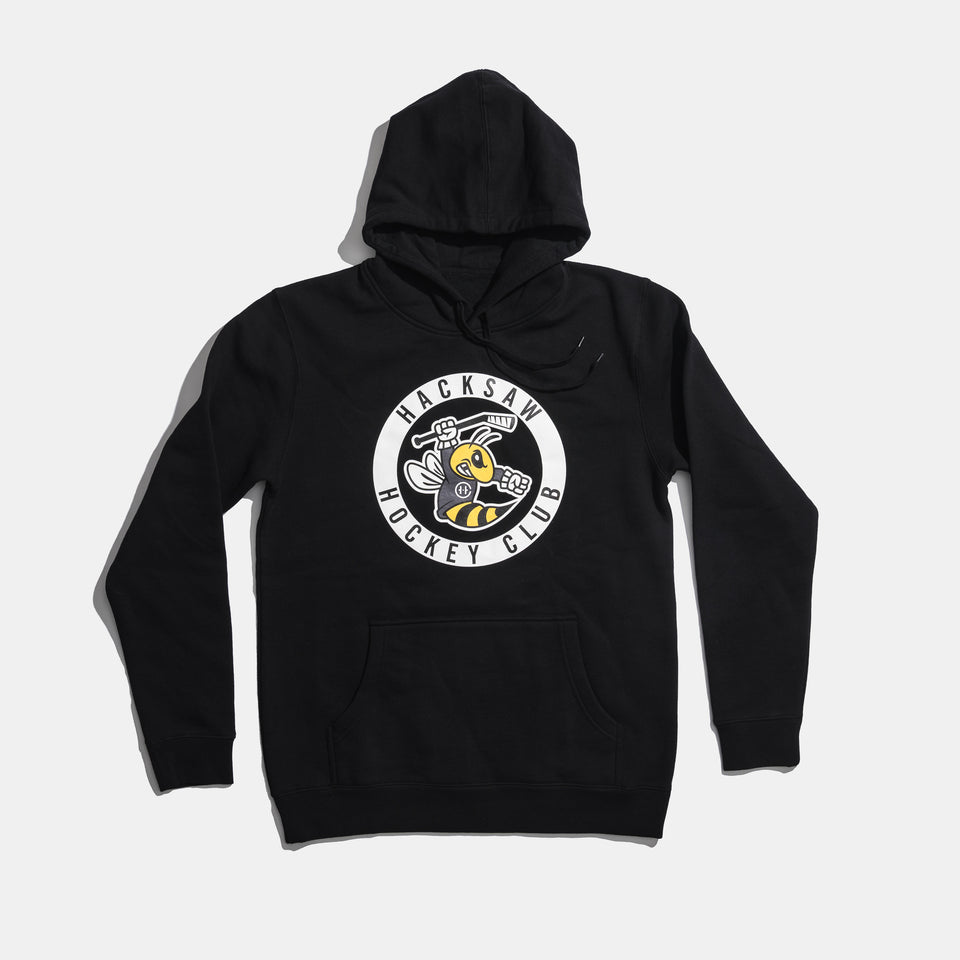 Buzz Hoodie - Black