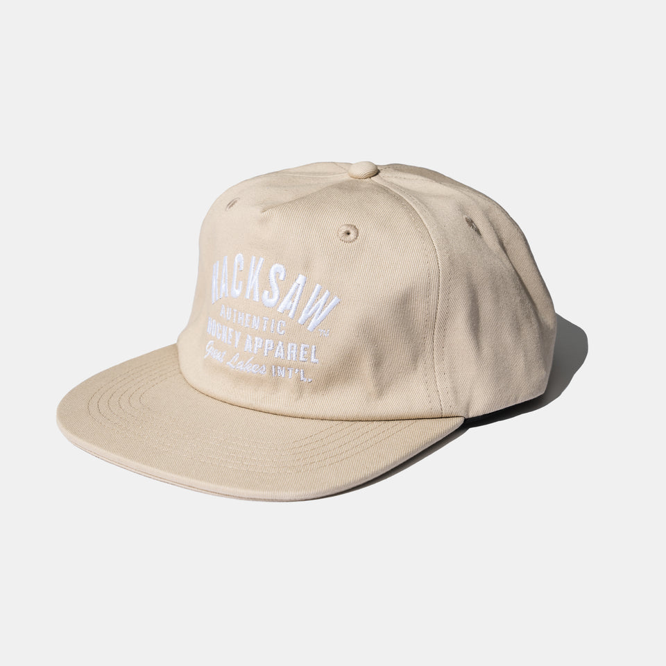 Great Lakes Hat - Khaki