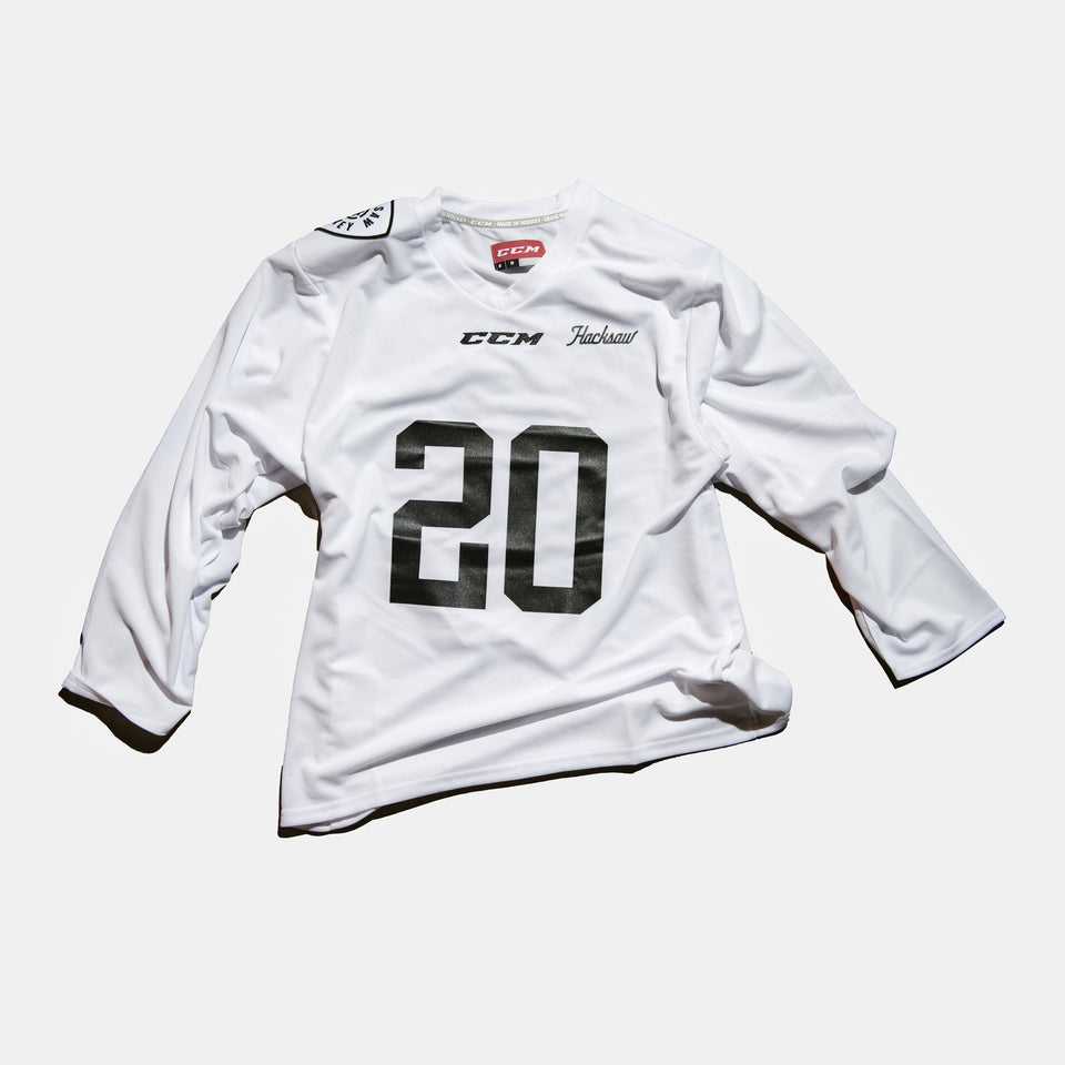CCM 5000 Practice Uni - White