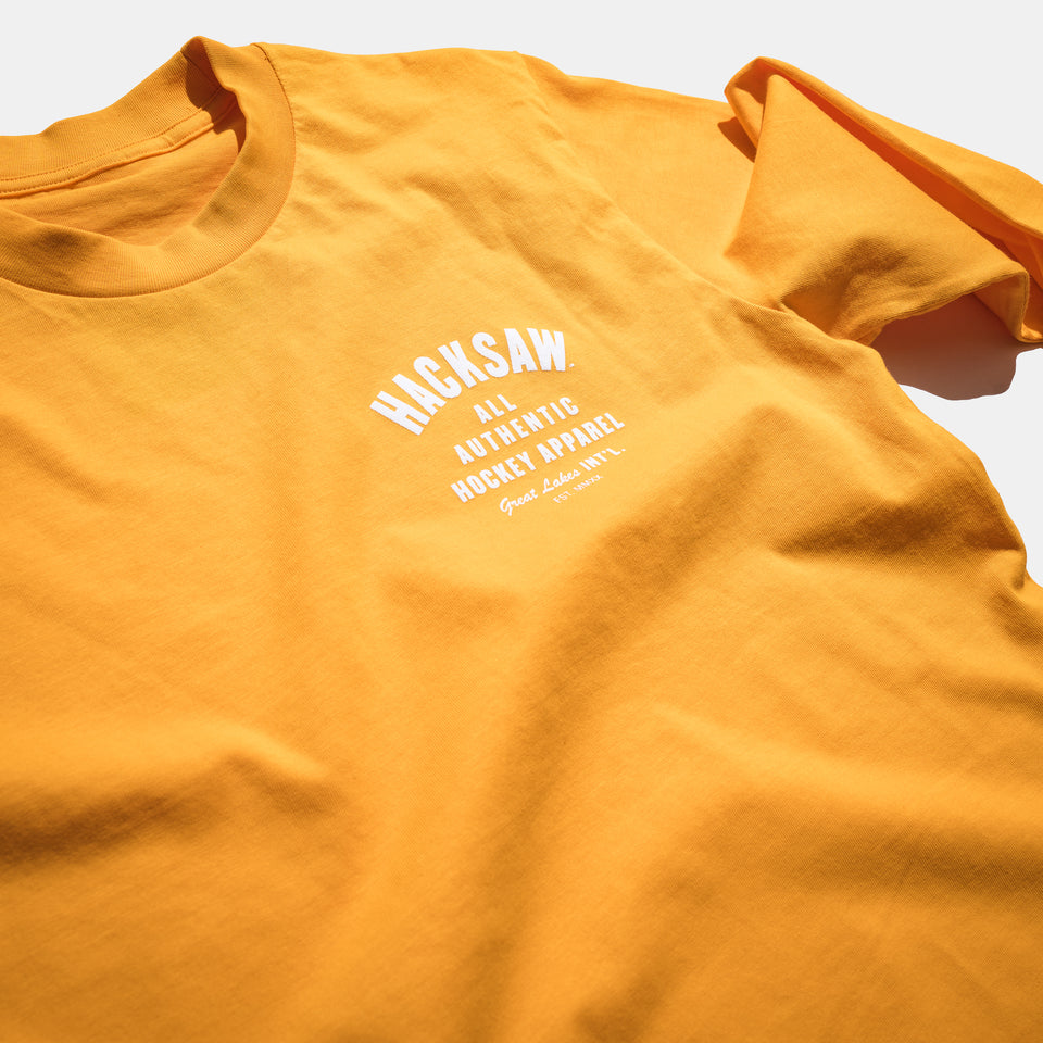 Longsleeve T-Shirt - Gold