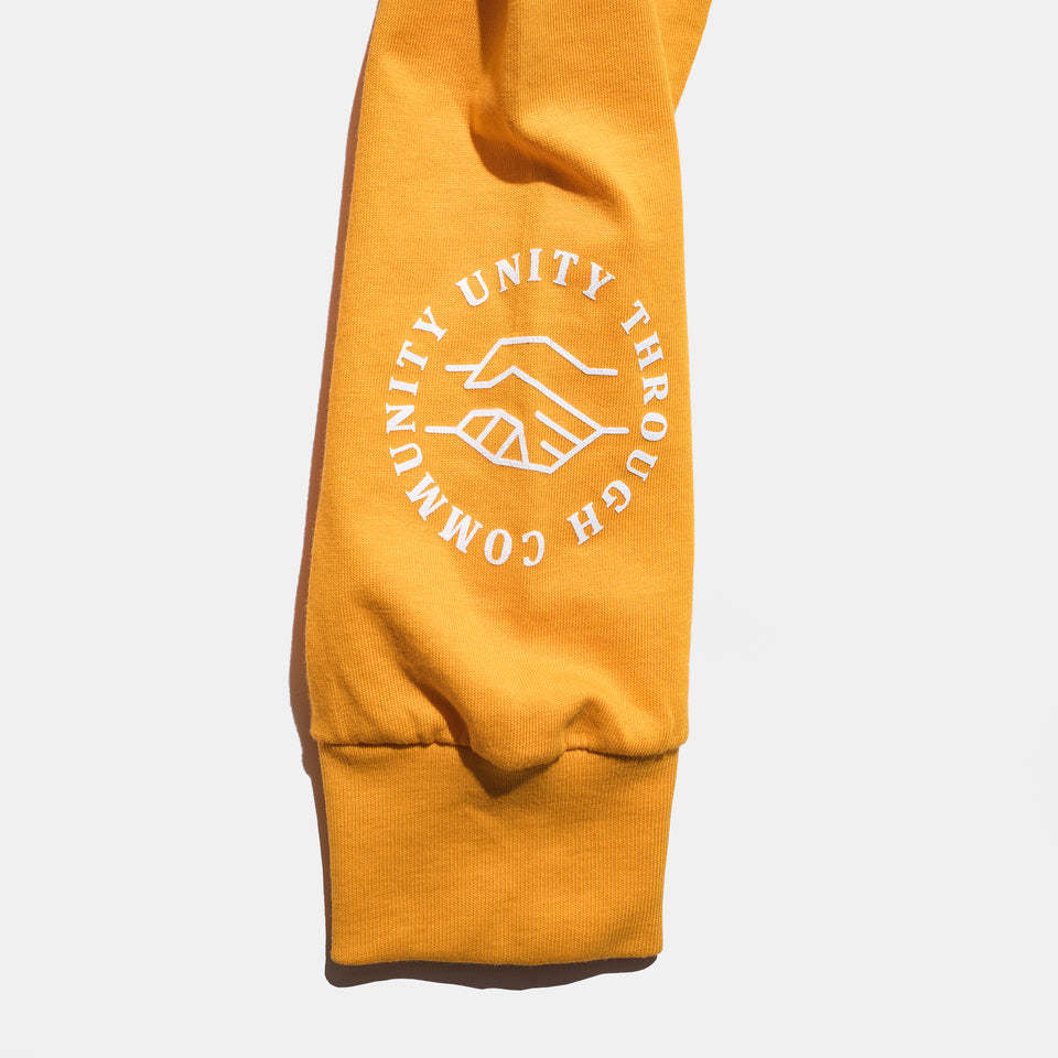 Longsleeve T-Shirt - Gold