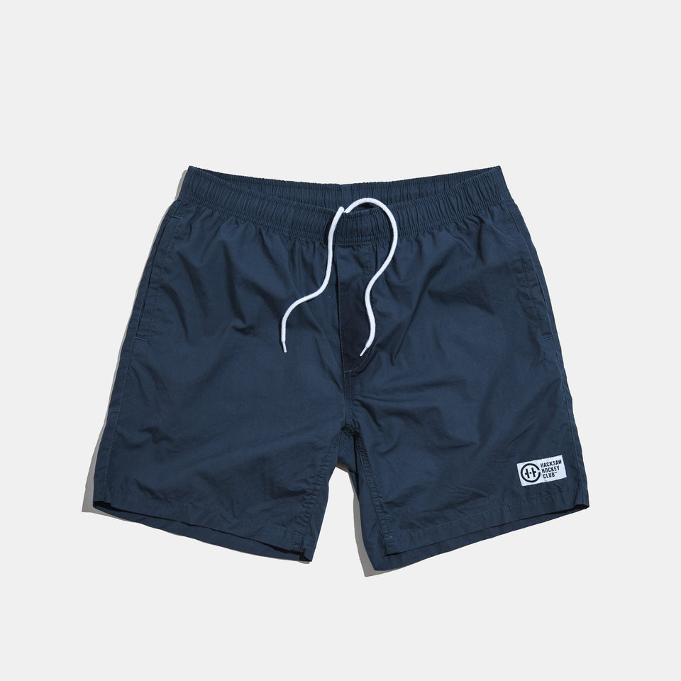 Crest Beach Shorts - Blue