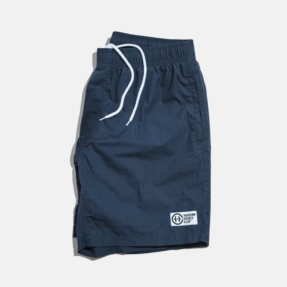 Crest Beach Shorts - Blue