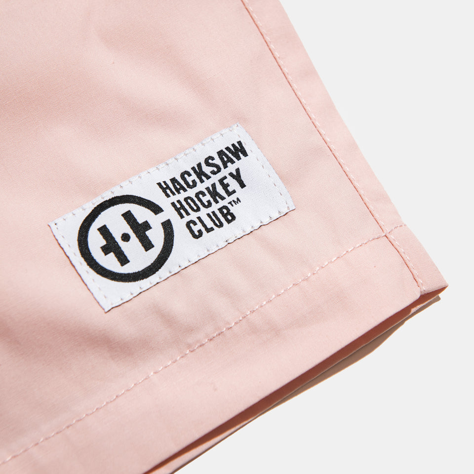 Crest Beach Shorts - Pink