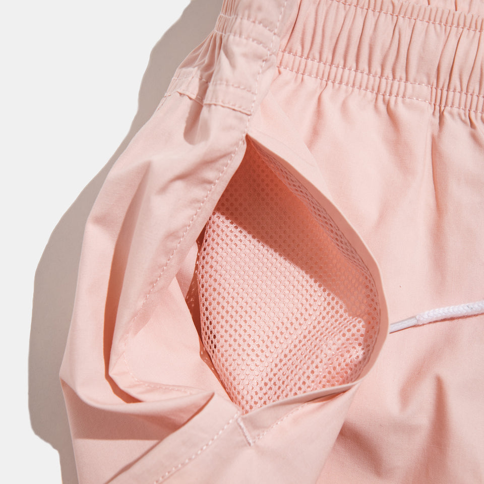 Crest Beach Shorts - Pink