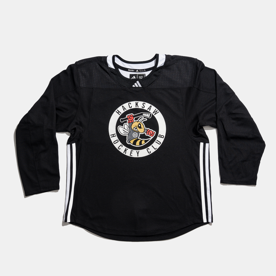 Adidas Practice Jersey - Black