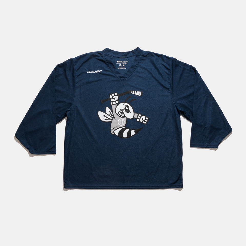 Bauer Practice Uni - Navy