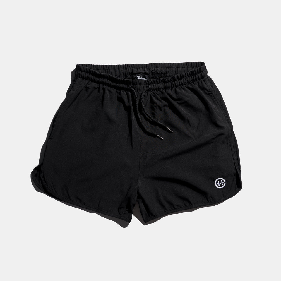 Dot Shorts - Black