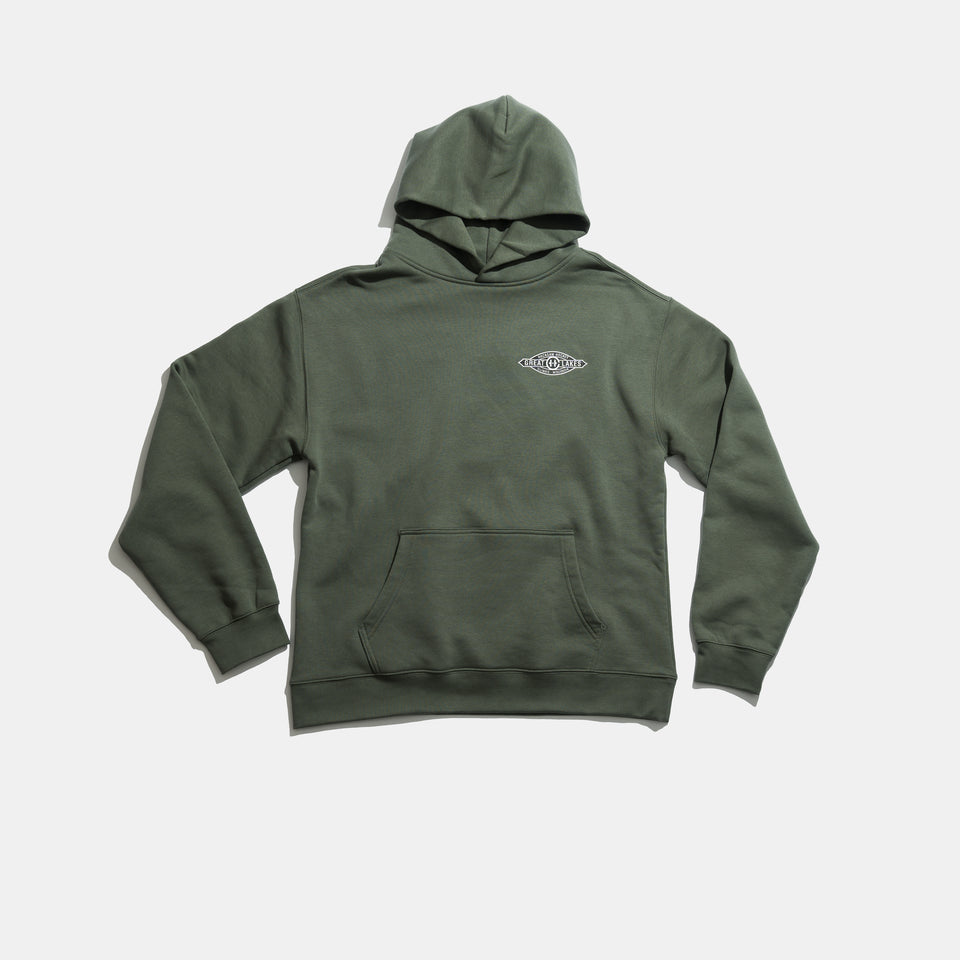 Excavation Hoodie