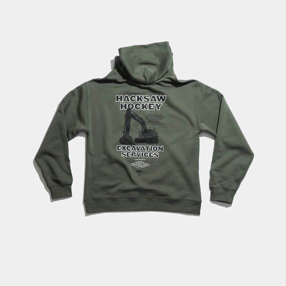 Excavation Hoodie