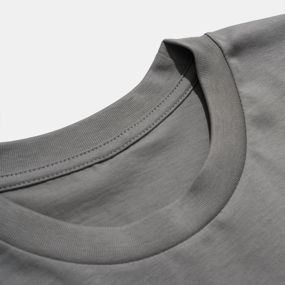 GC T-Shirt - Overcast - Size Medium