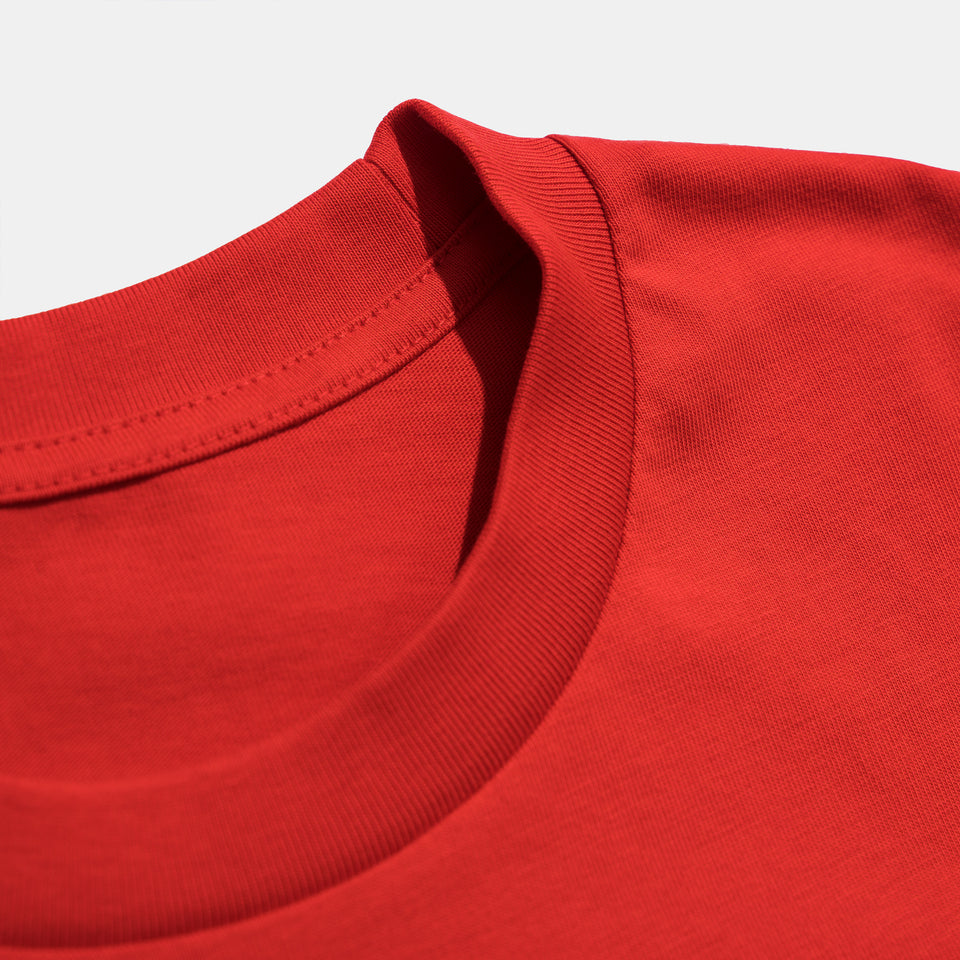 GC T-shirt - Red