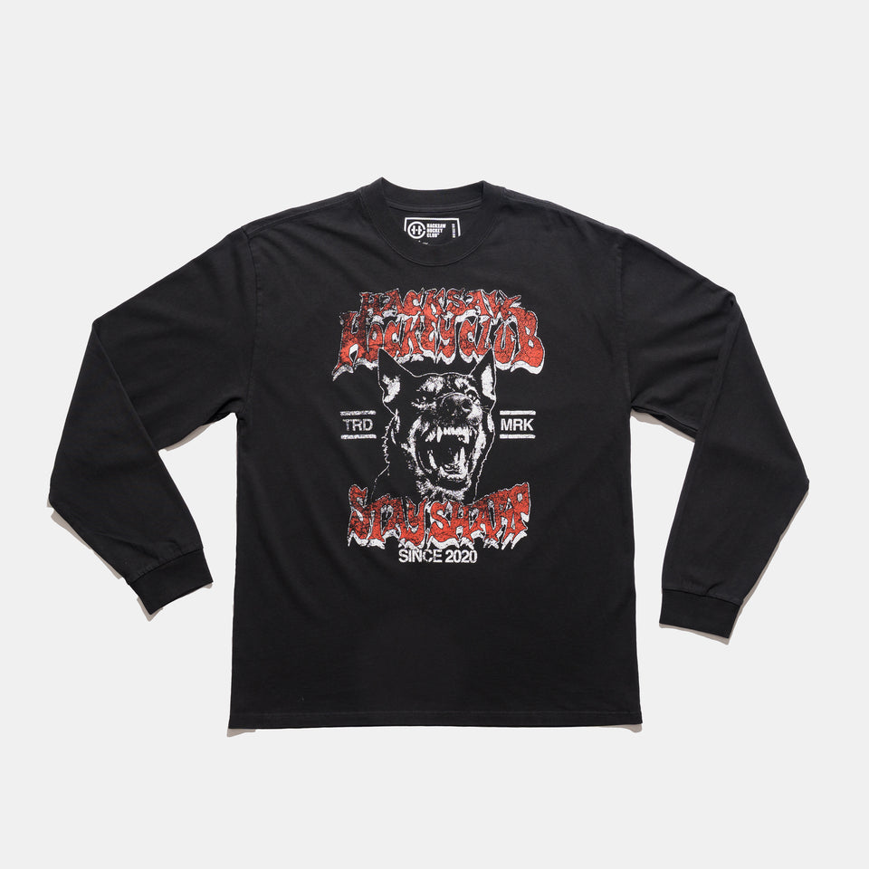 German Shepard Longsleeve