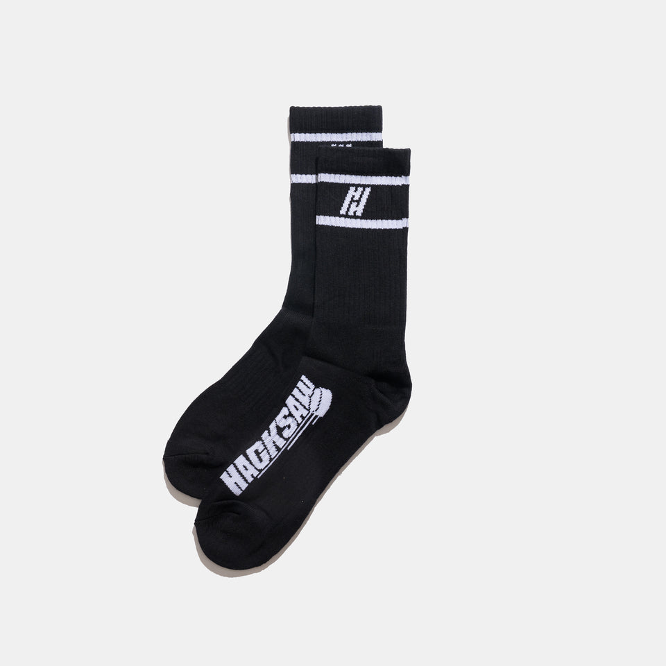 Motion Socks - Black