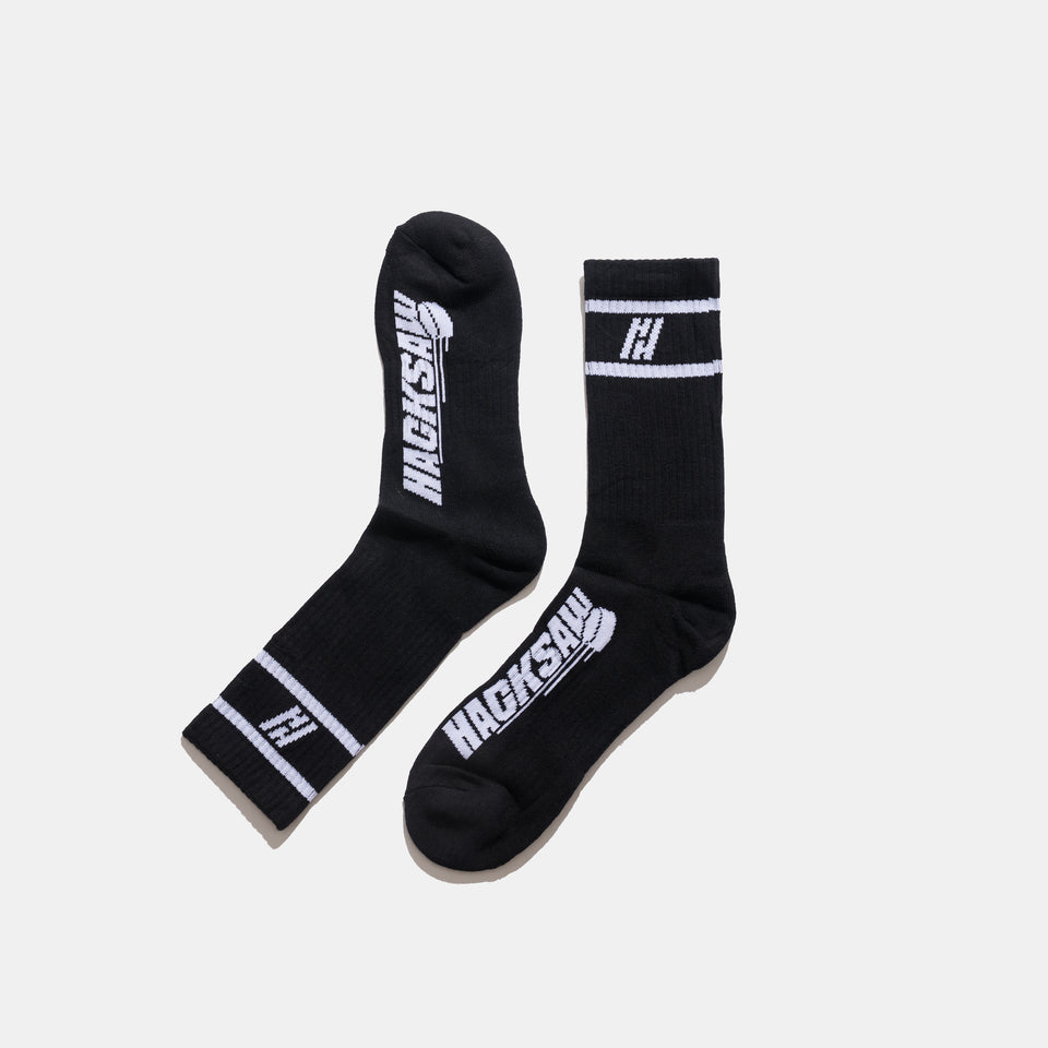 Motion Socks - Black
