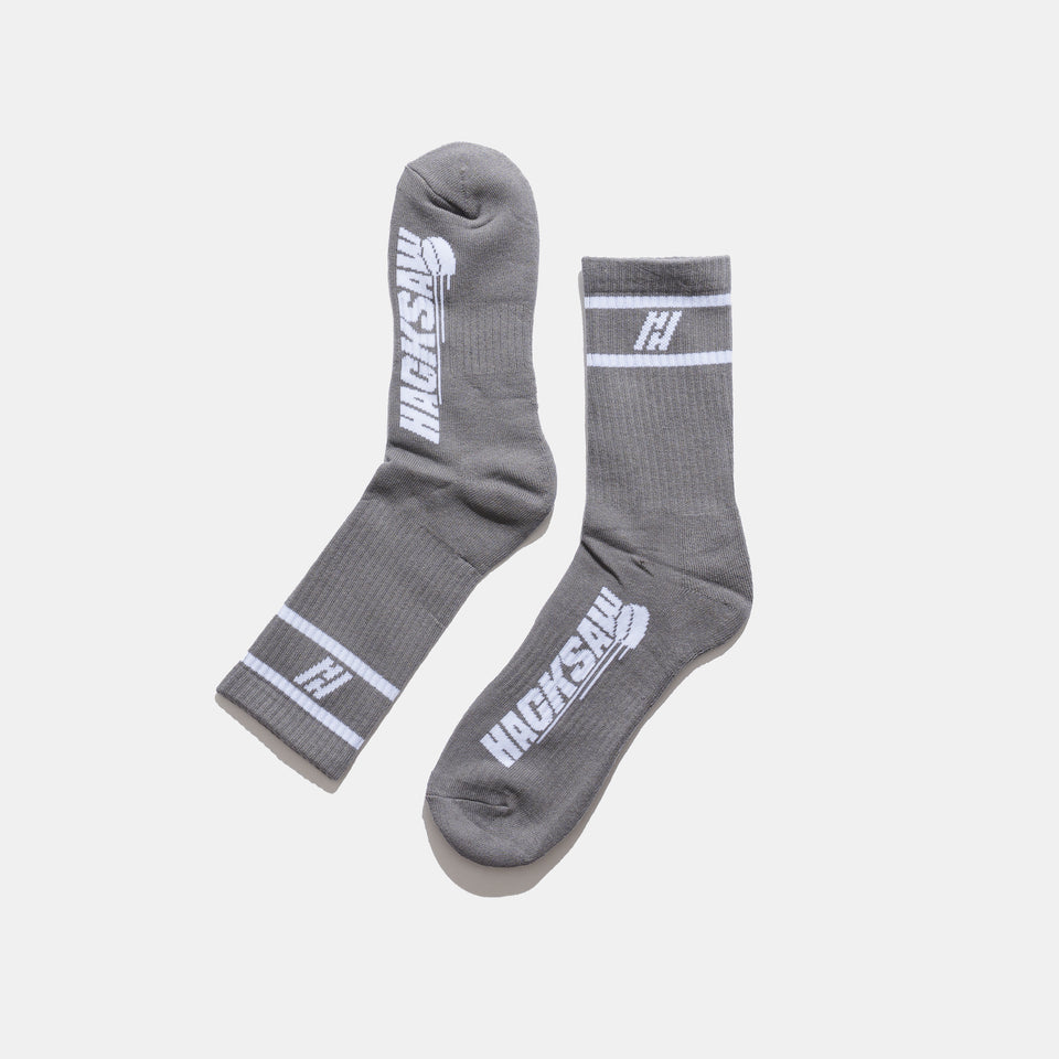 Motion Socks - Grey