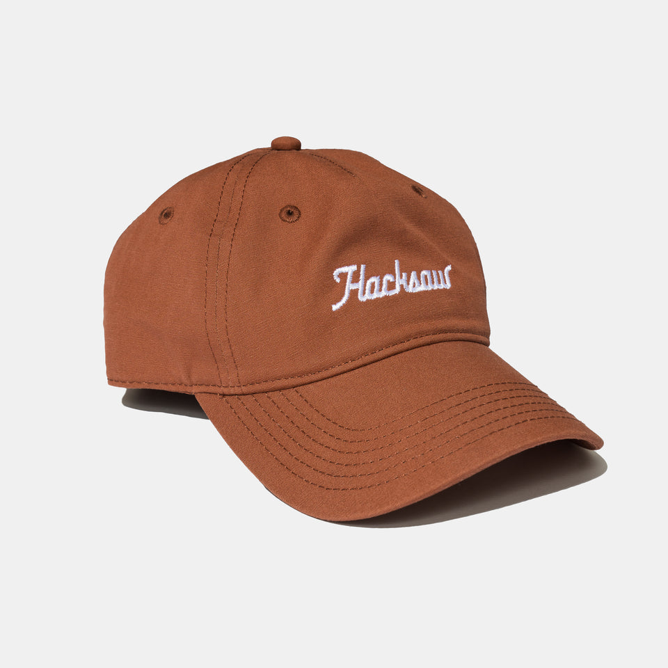 Script Dad Cap - Clay