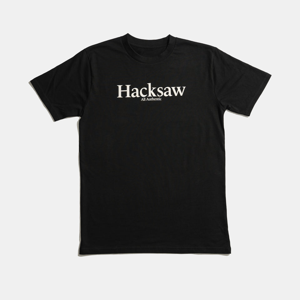 All Authentic T-shirt - Black