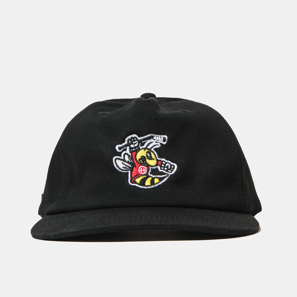 Buzz Hat - Black