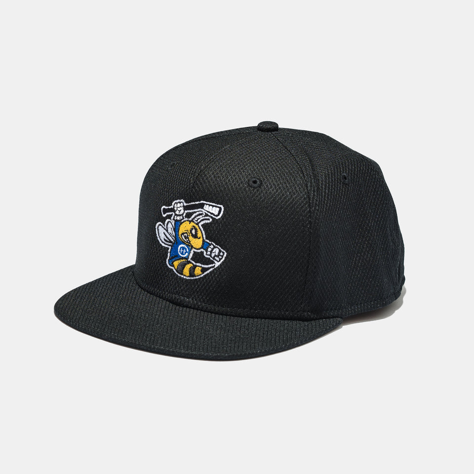 Buzz Snapback - Black