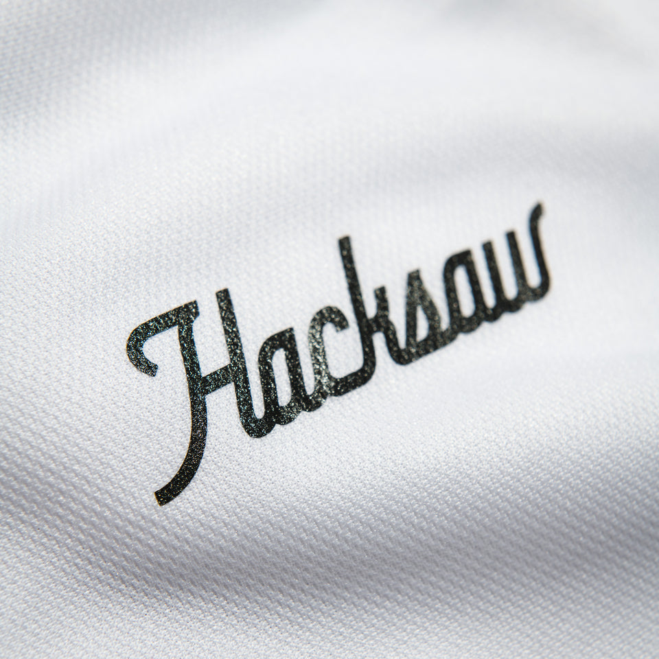 Hacksaw Hockey Club CCM 5000 Practice Uni - White