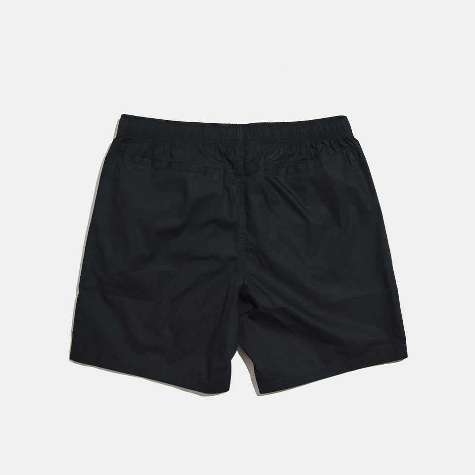 Crest Beach Shorts - Black